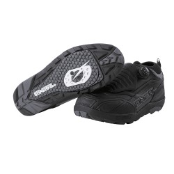 Loam WP SPD Shoe Black Gray