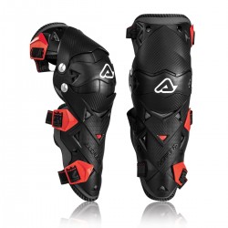 Impact Evo 3.0 Knee Guard Black