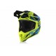 X-Track VTR Turchese Giallo Fluo