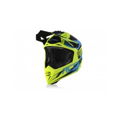 X-Track VTR Turchese Giallo Fluo