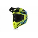 X-Track VTR Turchese Giallo Fluo