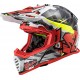 MX437 Evo Crusher Black Red