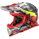 MX437 Evo Crusher Black Red