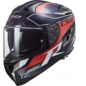 FF327 Challenger CT2 Grid Red