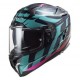 FF327 Challenger CT2 Flames Blue Carbon