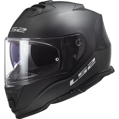 FF800 Storm Solid Matt Black