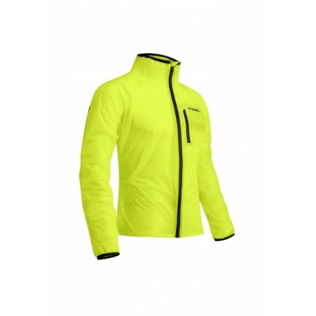 Jacket Rain Dek Pack Giallo