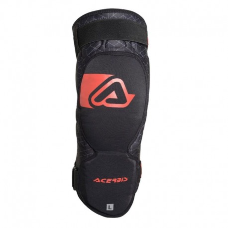 Ginocchiere moto da bambino. Acerbis - X-Knee Ginocchiera Soft Junior