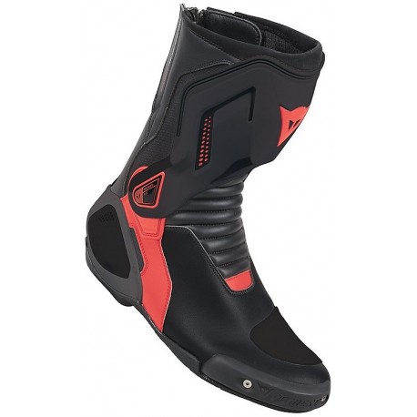 Nexus Black Fluo Red