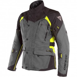 X-Tourer Lady D-Dry Ebony Black Fluo Yellow