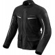 Jacket Voltiac 2 Black Silver