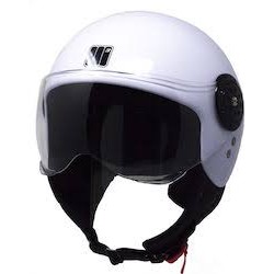 Motocubo Jet Fly White