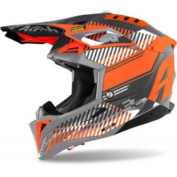 Aviator 3 Wave Orange Crome