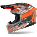 Aviator 3 Wave Orange Crome