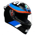 K1 VR46 Sky Racing Team Black-Red