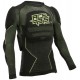 X-Fit Future Body Armour Nero