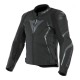 Avro 4 Lather Jacket Black Matt Antracite