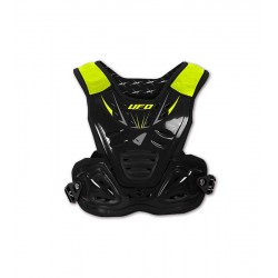 PETTORINA MOTOCROSS REACTOR 2 EVOLUTION NERO