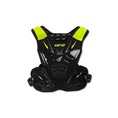 PETTORINA MOTOCROSS REACTOR 2 EVOLUTION NERO