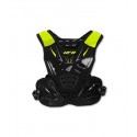 PETTORINA MOTOCROSS REACTOR 2 EVOLUTION NERO