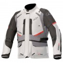 Andes V3 Drystar Jacket Ice Grey Dark Grey