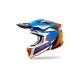 Strycker Axe Orange-Blue-Matt