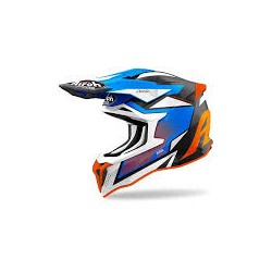 Strycker Axe Orange-Blue-Matt