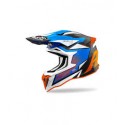 Strycker Axe Orange-Blue-Matt