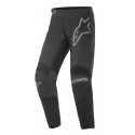 Fluid Graphite Pants Black Dark Gray