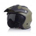 Jet aria Verde Militare 2206