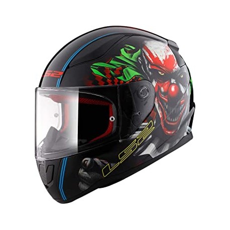 FF353 Rapid Happy Dreams Black