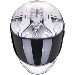 EXO-390 Clara Bianco Argento