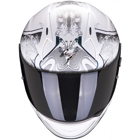 EXO-390 Clara Bianco Argento
