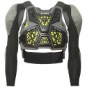 Body Armour Specktrum Bambino Nero Giallo