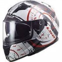 FF320 Stream Evo Tacho White Black Red
