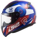 FF 353 Rapid Stratus Gloss Blue Red