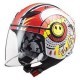 OF602 Funny Sluch Red
