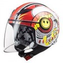 OF602 Funny Sluch Red