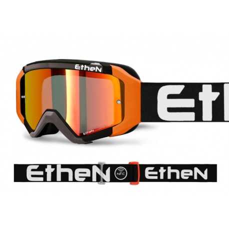 MX0576 Nero Arancio