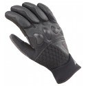 X-Moto Gloves Black- antracite