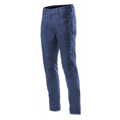 Merc Denim Pants Mid Tone