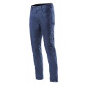 Merc Denim Pants Mid Tone