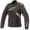 Stella T-Gp Plus R V3 Air Black white Fuchsia