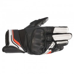 Booster V2 Gloves Black