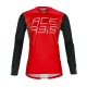 MX J Race Rosso Nero