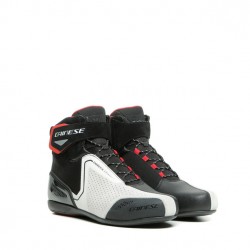 Energyca Air Black White Lava Red