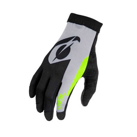 AMX Glove Altitude  Black-Neon Yellow