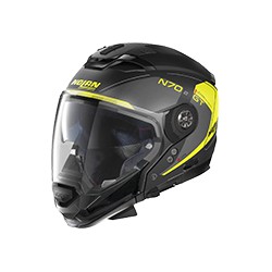 N70-2 GT Lakota N-Com Flat Black