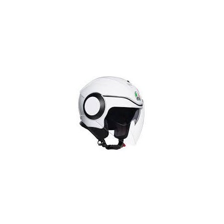 Orbyt Pearl White