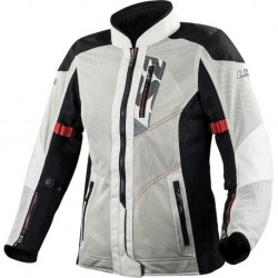 Alba Lady Jacket Light Gray Black